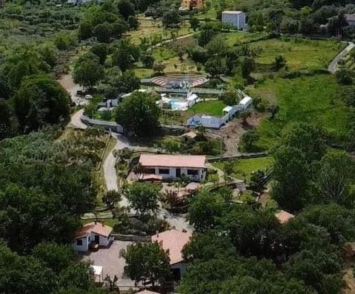 הוילה San Benedetto Ullano Agri Art מראה חיצוני תמונה